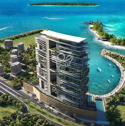 1 Bedroom Flat for Sale in Al Reem Island, Abu Dhabi - radiant-marina-towers-masterplan. jpg