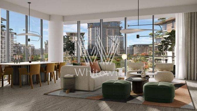 Huge Terrace | Handover 2026 | Spacious Layout Huge Terrace | Handover 2026 | Spacious Layout