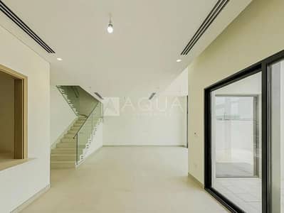 3 Bedroom Townhouse for Rent in Al Furjan, Dubai - Vacant I Next to the Park I Brand New