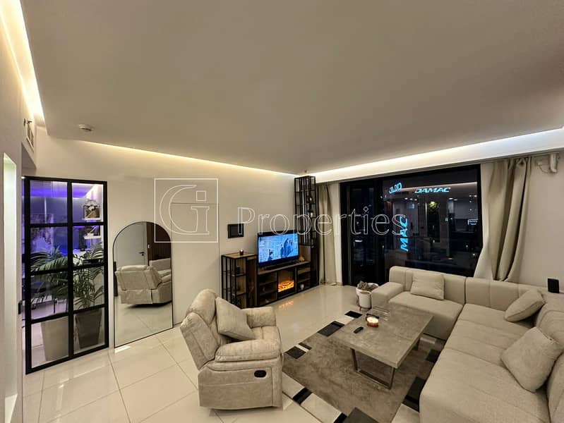 Upgraded | Fully furnished | Maid’s + Study Upgraded | Fully furnished | Maid’s + Study