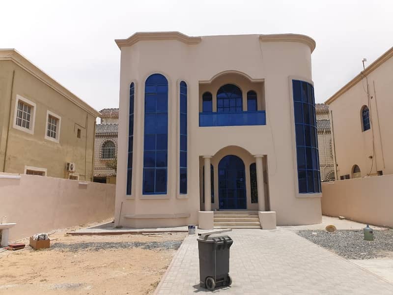 5 Bed/Hall Majlis Villa AED 65,000 in Rawda Ajman