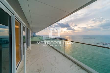 朱美拉海滩住宅（JBR）， 迪拜 3 卧室单位待售 - 位于朱美拉海滩住宅（JBR），JBR壹号公寓大厦 3 卧室的公寓 14900000 AED - 10558491