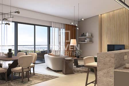 2 Bedroom Flat for Sale in DAMAC Hills, Dubai - Best Deal | Modern Layout with 2 Balconies