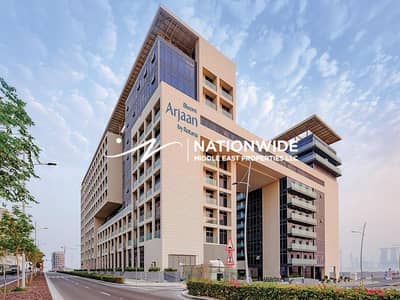 Studio for Sale in Saadiyat Island, Abu Dhabi - Furnished Unit| Invest Now| Prime Area | 8% ROI