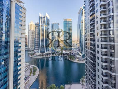 Lake view| Spacious and Vibrant| 2BR Plus Maid