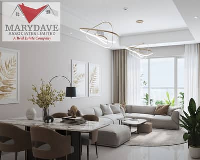 Own your apartment with European finishing and stunning views, freehold for all nationalities
