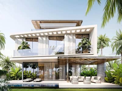 5 Bedroom Villa for Sale in Mohammed Bin Rashid City, Dubai - Luxurious Bentley Home Villa | Furnished | Q1 2026
