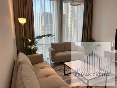 2 Bedroom in Amna Tower, Al Habtoor City | Vacant | Fully furnished | Spacious | Sea View