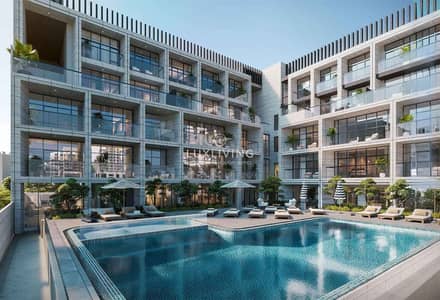 2 Bedroom Apartment for Sale in Jumeirah Village Circle (JVC), Dubai - Luxuriously Designed | Premium Quality | Modern