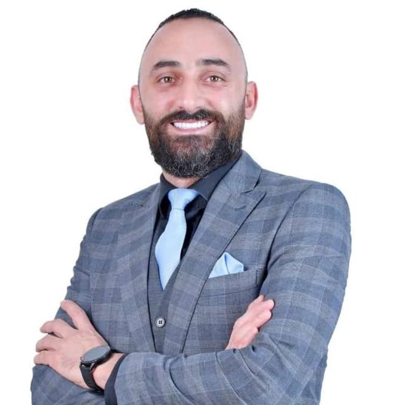 Gaafar Mahmoud
