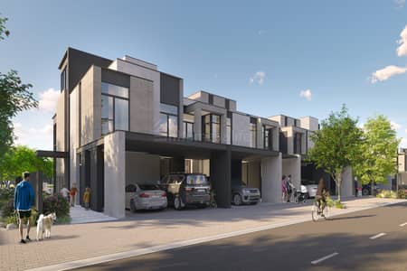 3 Bedroom Villa for Sale in Mudon, Dubai - Single Row I Vastu I Motivated Seller