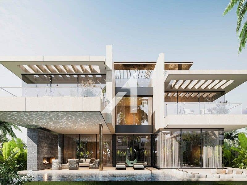 Luxurious Bentley Home Mansion|Lagoon View|Q1 2026