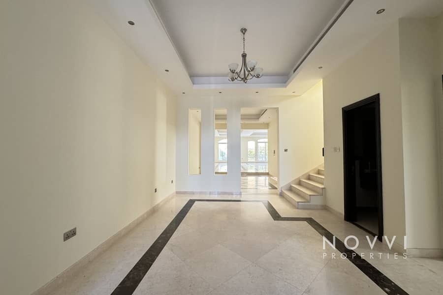 Prime Location | Spacious | Private Swimming Pool