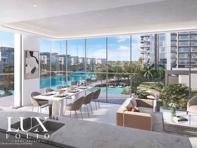 1 Bedroom Apartment for Sale in Mohammed Bin Rashid City, Dubai - High Floor | Lagoon View | Motivated Seller