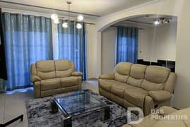 Vacant | Fully Furnished | Large Layout