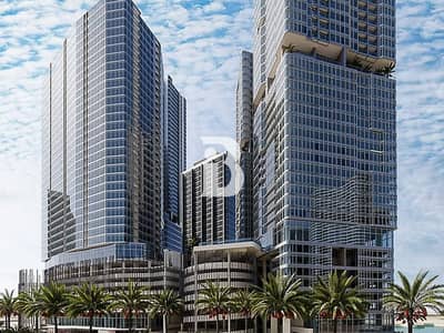 1 Bedroom Flat for Sale in Al Reem Island, Abu Dhabi - Brand New | Fully Furnished Apt| Partial Sea View