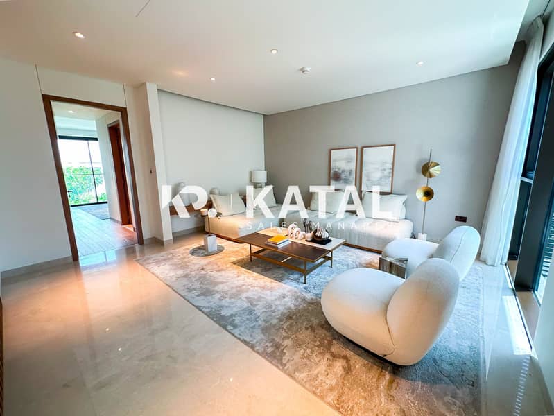 7 Saadiyat Lagoon, Saadiyat Island, Abu Dhabi, Villa for Sale, 5 Bedroom, Single Row Villa, Lourve Abu Dhabi, 0002. jpg