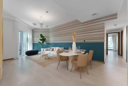 2 Bedroom Apartment for Rent in Business Bay, Dubai - DSC01487. jpg