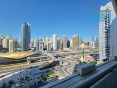 Furnished Studio | Infront of Metro | SZR View