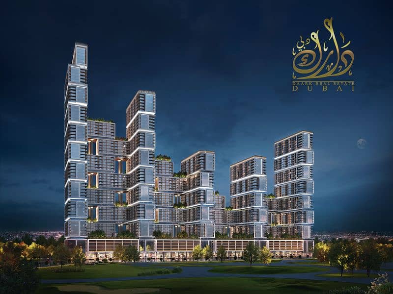 Sobha One - Evening Shot. jpg Sobha One - Evening Shot. jpg