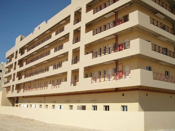 Fully occupied Labour Camp for Sale in Al Quoz