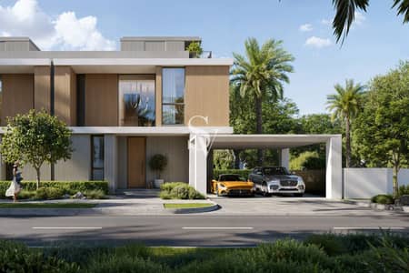 5 Bedroom Villa for Sale in The Valley by Emaar, Dubai - Luxury 5BR Villa | Prime Location | Big Plot