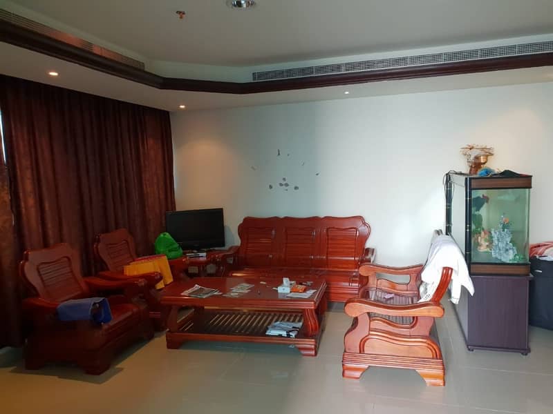 Квартира в Корниш Аджман，Корниш Тауэр, 2 cпальни, 650000 AED - 4098382