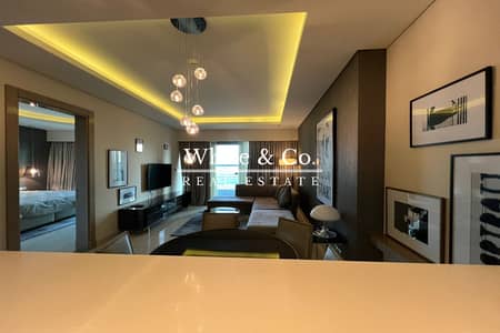 Vacant Now | Spacious Unit | Furnished