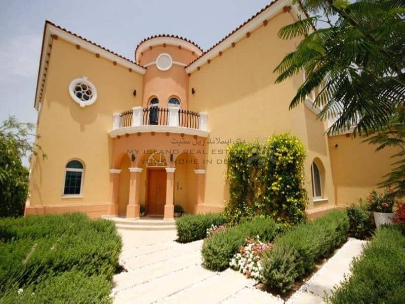 Fully furnished - Tastefully decorated 5 Bed Villa