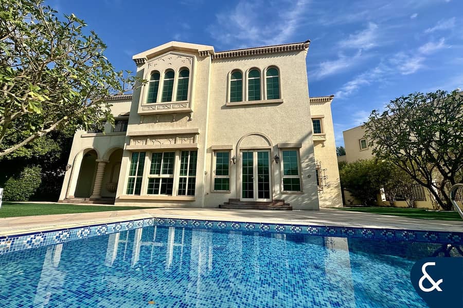 Private Pool | Oasis Cluster | 4 Bedroom Private Pool | Oasis Cluster | 4 Bedroom