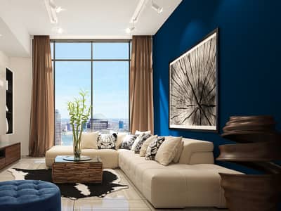 فلیٹ 1 غرفة نوم للبيع في مثلث قرية الجميرا (JVT)، دبي - luxury studio in jvt with the best price in the town فلیٹ 1 غرفة نوم للبيع في مثلث قرية الجميرا (JVT)، دبي - luxury studio in jvt with the best price in the town