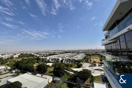 2 Bedroom Flat for Sale in DAMAC Hills, Dubai - Full Park View | 2 Bedroom | Vacant Soon