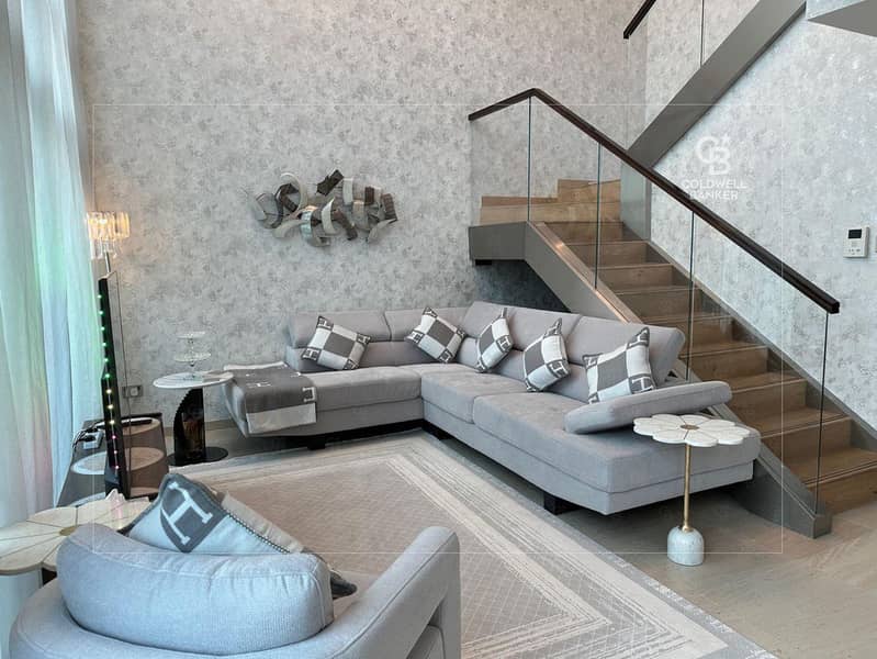 Vacant | Prime Location | Furnished | Duplex Vacant | Prime Location | Furnished | Duplex
