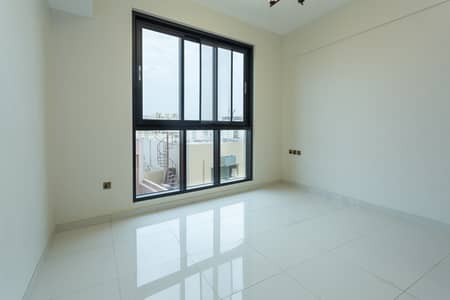 Студия в аренду в Бур Дубай, Дубай - AWR Properties Pixels Apt. 304 Bed Room. jpg