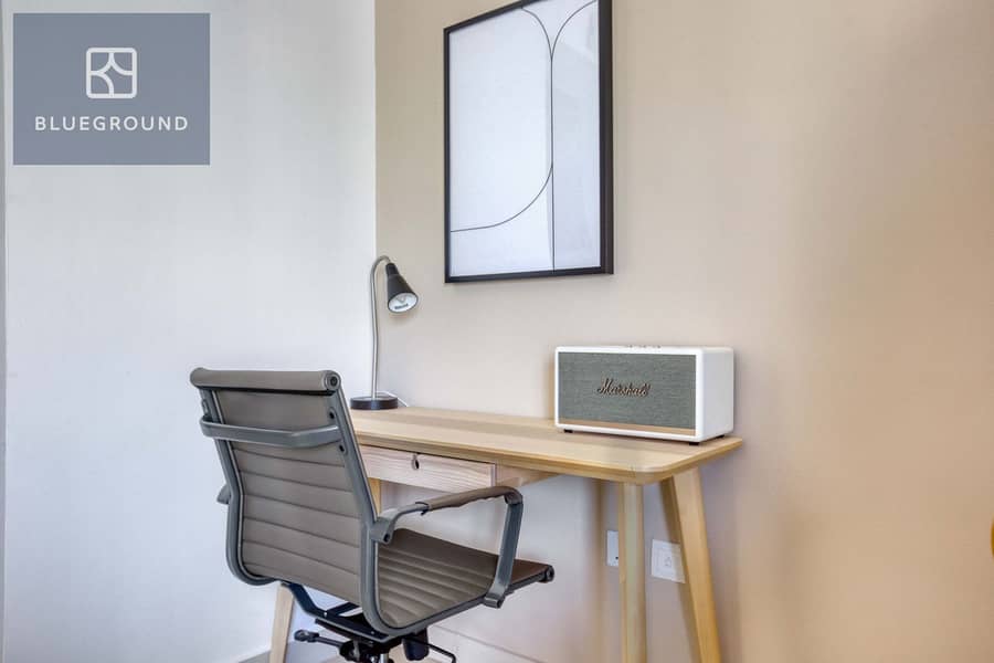 Marina View | Furnished | Flexible Terms