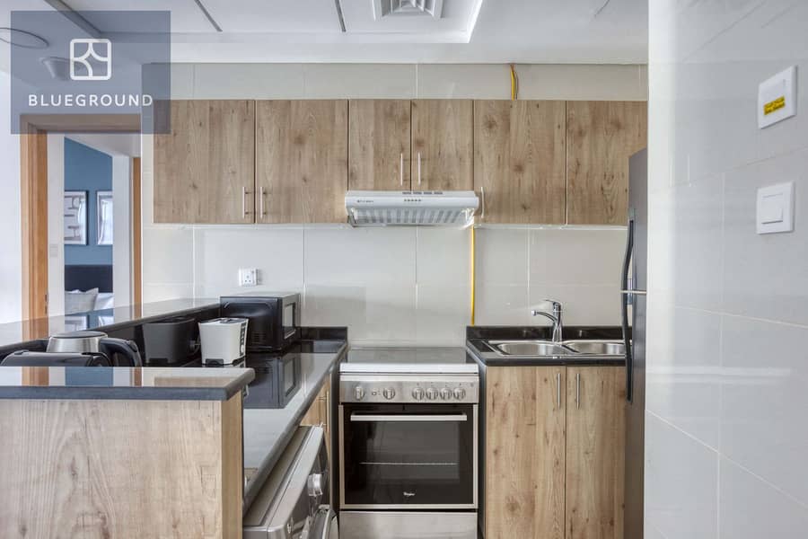 Marina View | Furnished | Flexible Terms - Image 8