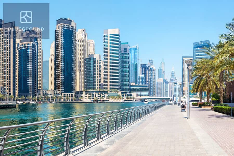 Marina View | Furnished | Flexible Terms - Image 21