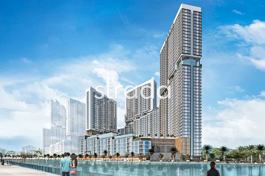 Studio |  Panoramic Views | Premium Amenities