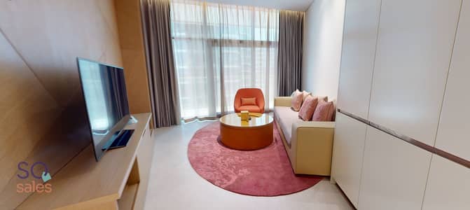 2 Cпальни Апартаменты в отеле в аренду в Дейра, Дубай - Hilton Dubai Creek - 2BR (4). jpg