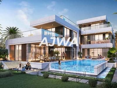 4 Bedroom Townhouse for Sale in DAMAC Lagoons, Dubai - 9cd0d0cf-3391-4030-b2d6-4f6f0b90fa77. png