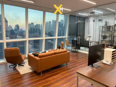 Office for Rent in Business Bay, Dubai - Office 2301-1. jpg