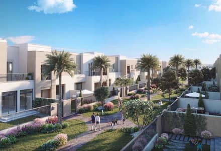 1 Bedroom Flat for Sale in Town Square, Dubai - Flexible Payment Plan | Handover 2027 | Luxurious