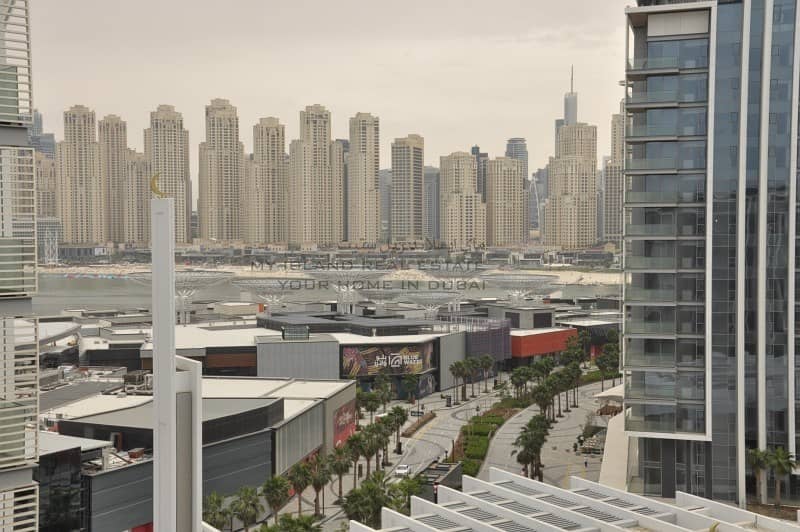 1 Month free Rent - 2 Bed + Maids with JBR View