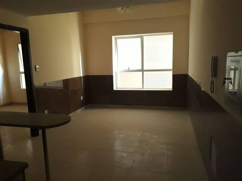 01 Bedroom Open Kitchen Apartment Available for Rent in Garden City 14000