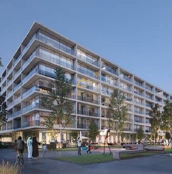 4 Bedroom Apartment for Sale in Aljada, Sharjah - Picture2. jpg