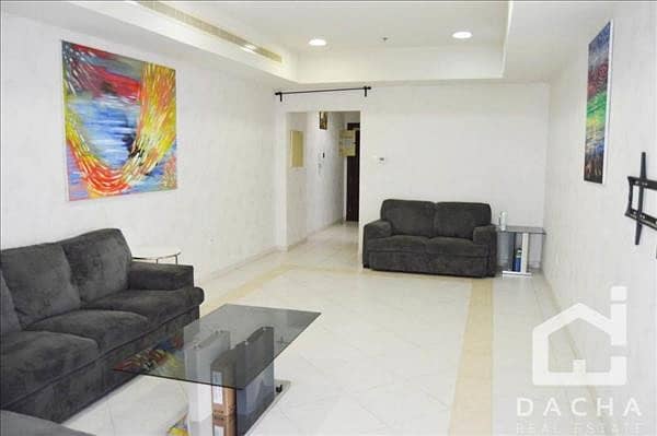 FULLY FURNISHED 2 BED APARTMENT