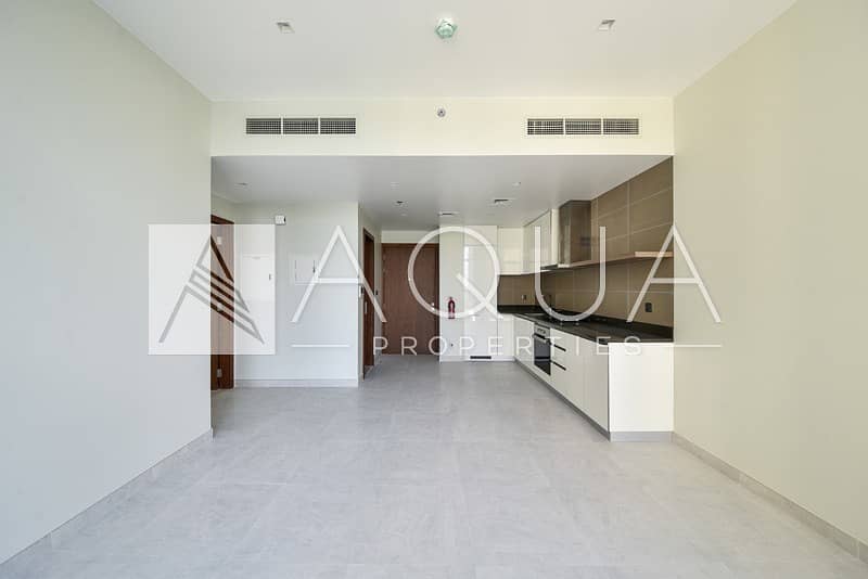 Brand New 1 Bed Marina View | No.9 Tower
