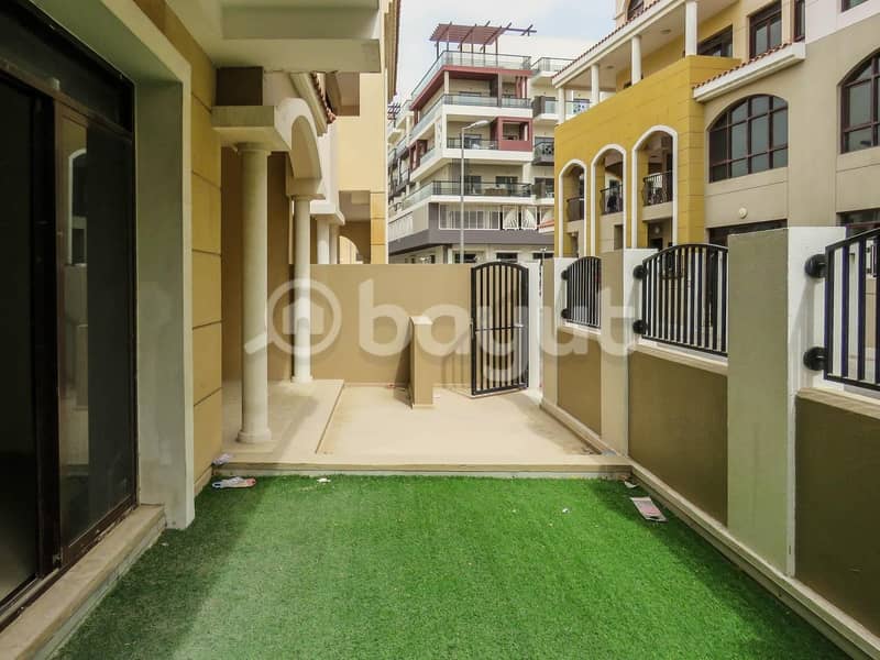 Large Townhouses in Fortunato at Jumeirah Village Circle