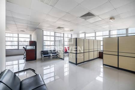 Office for Rent in Business Bay, Dubai - Furnished and Fitted | Central Location | Vacant