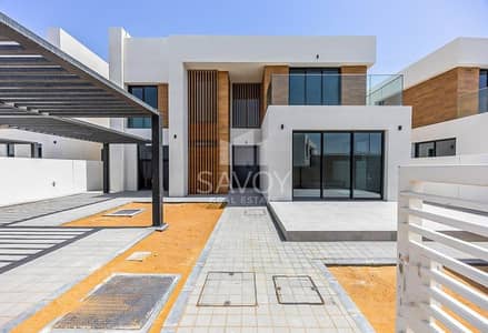 4 Bedroom Villa for Sale in Saadiyat Island, Abu Dhabi - Great Offer|Luxurious 4br Villa|Premium finishing